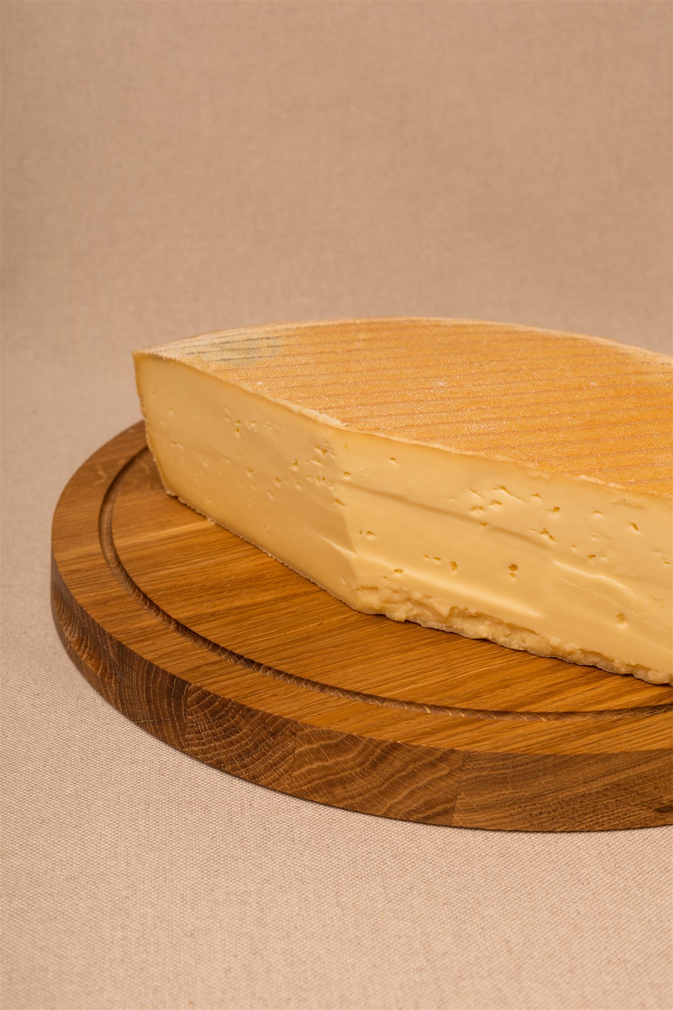 Ser szwajcarski Raclette